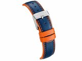 Lotus | Homme | Acier Inoxydable | Cuir | Chrono | 19085/3_