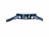 Lotus | Homme | Acier Inoxydable | Bleu | Chrono | 19086/2_