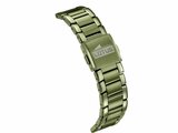 Lotus | Homme | Acier Inoxydable | Kaki | Chrono | 19090/1_