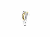 Ti Sento | Bague | Argent | Bicolore | Oxyde de Zirconium | 12436ZY_