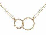 Loumya Steel | Collier | Acier Inoxydable | Doré | 872-234.J_