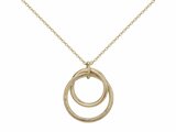 Loumya Steel | Collier | Acier Inoxydable | Doré | 872-235.J_