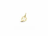Loumya Gold "Or" | Pendentif | Or Jaune | Trèfle | AH0085B_