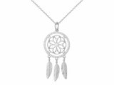 Loumya Silver | Collier | Argent | Oxyde de Zirconium | 70701189_