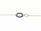 Loumya Silver | Bracelet | Plaqué Or | Oxyde de Zirconium | Céramique | 1-36-0040_