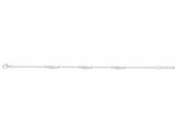 Loumya Silver | Bracelet | Argent | Oxyde de Zirconium | 70300633_