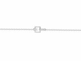 Loumya Silver | Bracelet | Argent | Oxyde de Zirconium | 70300634_