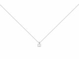 Loumya Silver | Collier | Argent | Oxyde de Zirconium | 70701183_