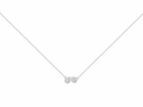 Loumya Silver | Collier | Argent | Oxyde de Zirconium | 70701187_