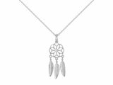 Loumya Silver | Collier | Argent | Oxyde de Zirconium | 70701190_