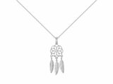 Loumya Silver | Collier | Argent | Oxyde de Zirconium | 70701190_