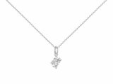 Loumya Silver | Collier | Argent | Oxyde de Zirconium | 70701194_