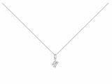 Loumya Silver | Collier | Argent | Oxyde de Zirconium | 70701194_