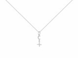 Loumya Silver | Collier | Argent | Oxyde de Zirconium | 70701195_