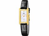 Festina | Femme | Quartz | Mademoiselle | Cuir Noir | 17x6.2mm | F20770/1_