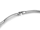 Orage | Collier | Rigide | Argent | Oxyde de Zirconium | AW252_