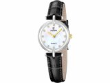 Festina | Femme | Quartz | Mademoiselle | Cuir Noir | 26mm | F20787/4_