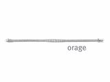 Orage | Rivière | Argent | Oxyde de Zirconium | BC081_