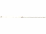 Loumya Silver | Bracelet | Plaqué Or | Oxyde de Zirconium | 76300434_