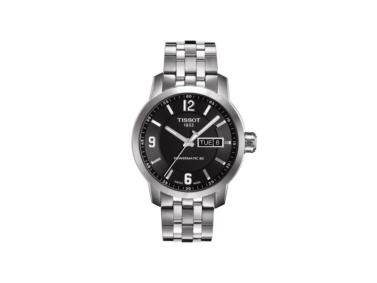 Tissot Homme PRC 200 Powermatic 80 T055.430.11.057.00