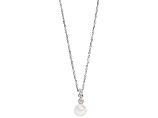 Viventy | Chaîne + Pendentif - Argent | Oxyde de Zirconium Viventy | Chaîne + Pendentif - Argent | Oxyde de Zirconium