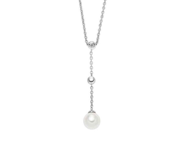 Viventy | Chaîne + Pendentif - Argent | Oxyde de Zirconium Viventy | Chaîne + Pendentif - Argent | Oxyde de Zirconium