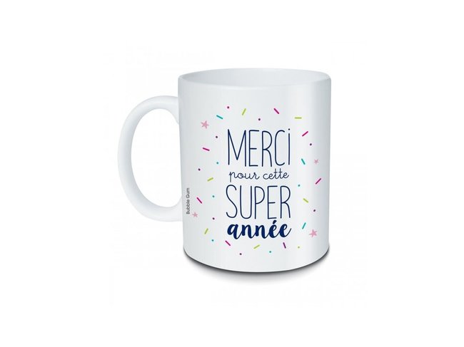 MUGS | Merci pour cette Super année MUGS | Merci pour cette Super année