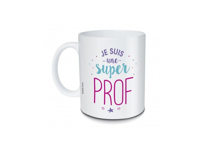 MUGS | Je suis une super Prof MUGS | Je suis une super Prof