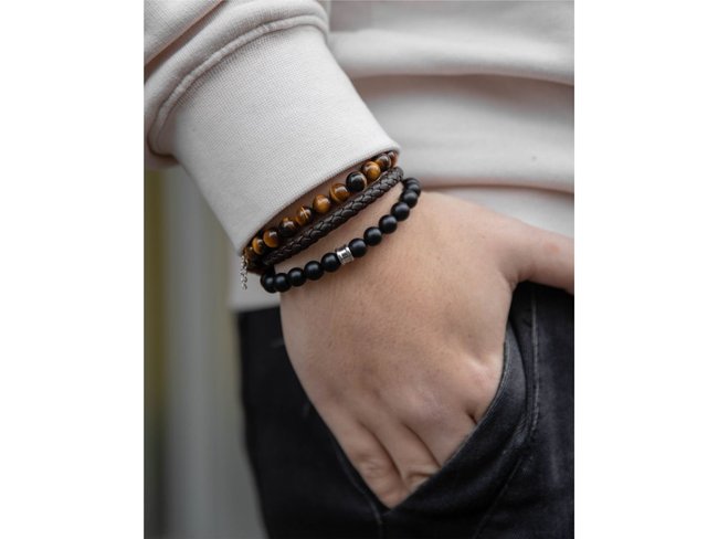 GEMINI | ALPHA | Mat Black | Agate GEMINI | ALPHA | Mat Black | Agate