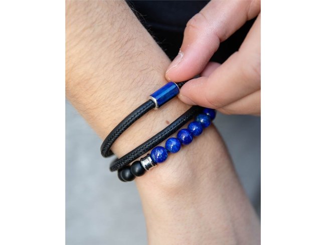 GEMINI | MELAS | Black | Lapis GEMINI | MELAS | Black | Lapis