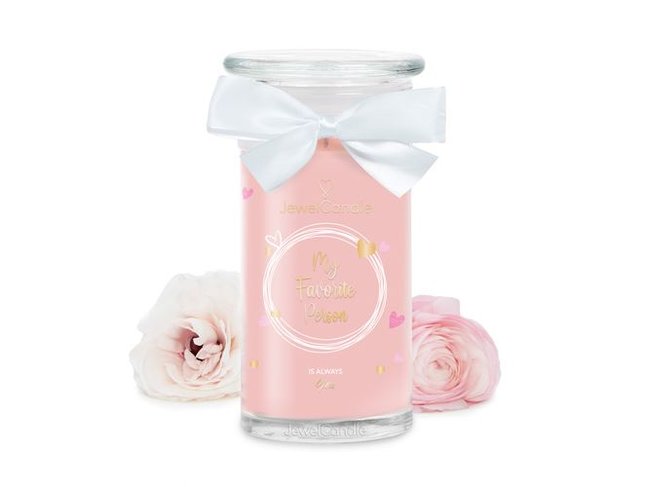 Jewel Candle | MY FAVORITE PERSON | 34.95€-39.95€ Jewel Candle | MY FAVORITE PERSON | 34.95€-39.95€