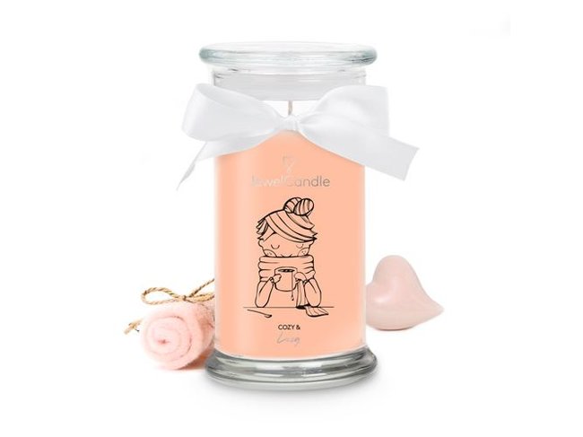 Jewel Candle | COZY & LAZY | 29.95€-39.95€ Jewel Candle | COZY & LAZY | 29.95€-39.95€
