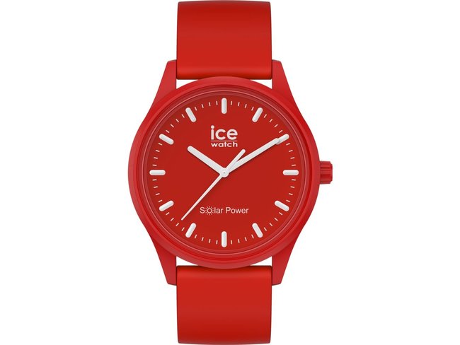 Ice-Watch | Solar Power | Red Sea | Médium | 017765