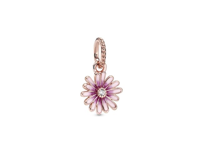 Pandora | Charm | Marguerite Rose | Rosé | 788771C01