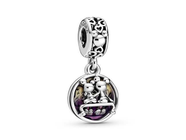 Pandora | Charm | Disney | Mickey & Minnie Happily Ever After | 798866C01