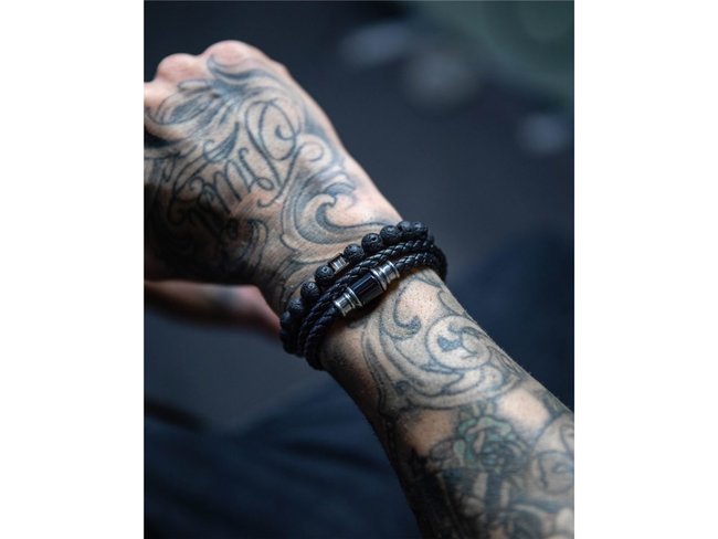GEMINI | Gem | Black | Lava GEMINI | Gem | Black | Lava