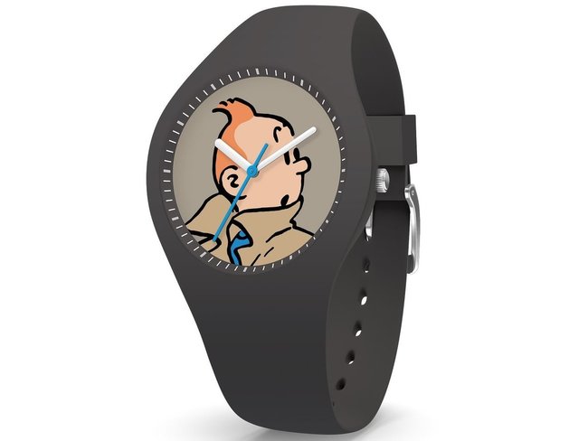 Ice-Watch | TINTIN ANTHRACITE | Médium Ice-Watch | TINTIN ANTHRACITE | Médium