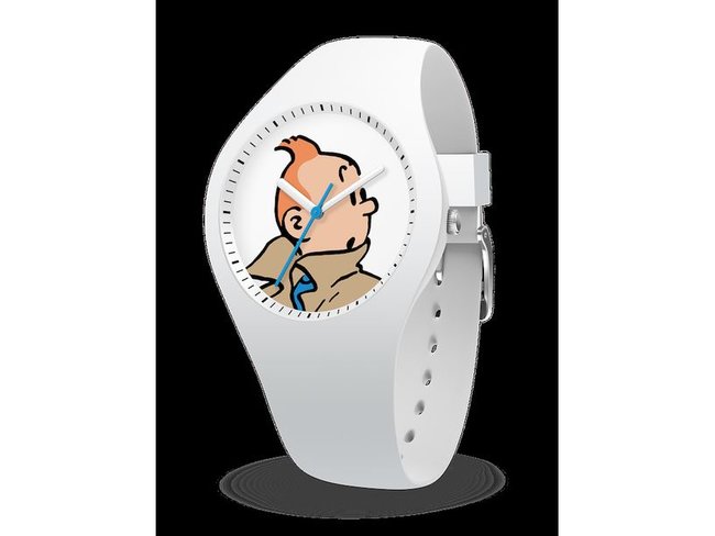 Ice-Watch | TINTIN WHITE | Small Ice-Watch | TINTIN WHITE | Small