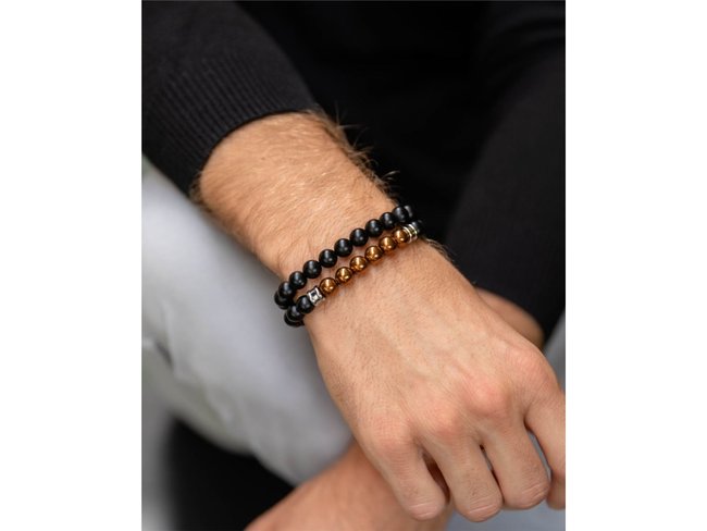 GEMINI | Melas | Black | Agate GEMINI | Melas | Black | Agate