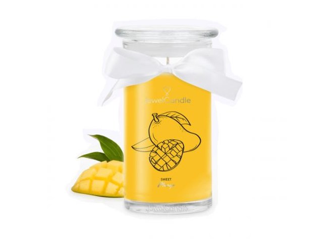 Jewel Candle | SWEET MANGO | 29.95€-39.95€ Jewel Candle | SWEET MANGO | 29.95€-39.95€