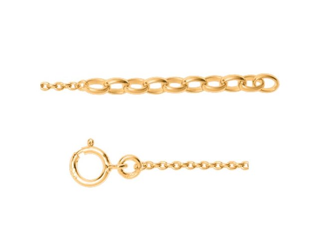 SAUNIER | Collier - Plaqué Or SAUNIER | Collier - Plaqué Or