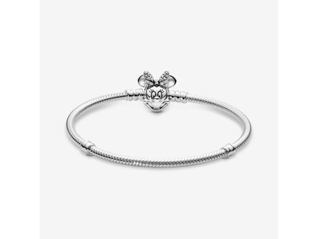 Pandora | Maille Serpent | Fermoir Disney Minnie Pandora | Maille Serpent | Fermoir Disney Minnie