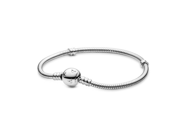 Pandora | Maille serpent Disney | Mickey Pandora | Maille serpent Disney | Mickey