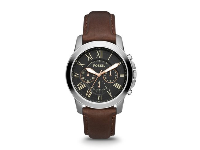 Fossil | Grant | Chrono Fossil | Grant | Chrono