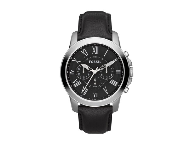 Fossil | Quartz | Chrono | Grant | FS4812IE Fossil | Quartz | Chrono | Grant | FS4812IE