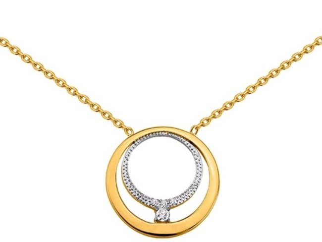 SAUNIER | Collier - Plaqué Or SAUNIER | Collier - Plaqué Or
