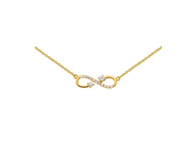 SAUNIER | Collier - Plaqué Or SAUNIER | Collier - Plaqué Or