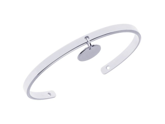 SAUNIER | Bangle - Argent SAUNIER | Bangle - Argent