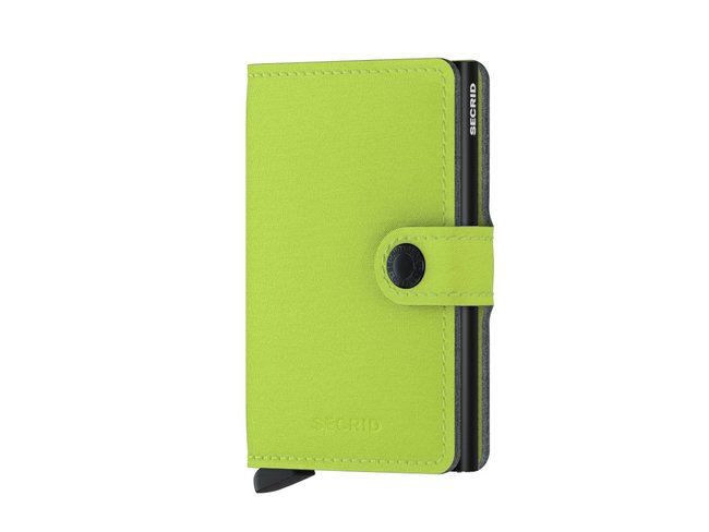 Secrid | MINIWALLET | YARD LIME Secrid | MINIWALLET | YARD LIME