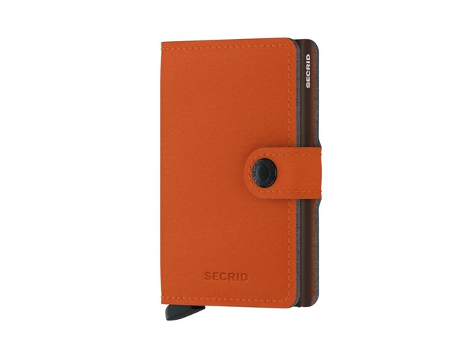 Secrid | MINIWALLET | YARD ORANGE Secrid | MINIWALLET | YARD ORANGE